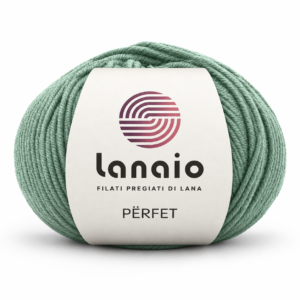Lanaio Përfet Lanaio Përfet gomitolo di pura lana merino extrafine superwash irrestringile